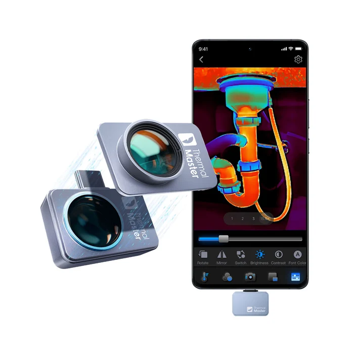 Thermal Master P2 Pro 초소형 열화상카메라